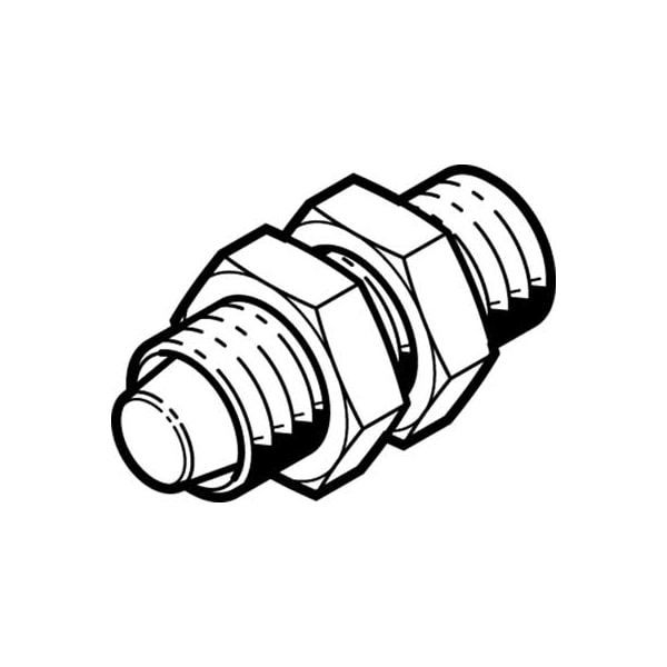Shock Absorber DYEF-S-M6-Y1